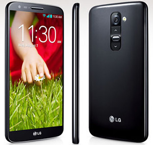 Siyah LG G2 D802