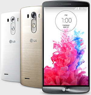 LG G3 Beat Renkleri