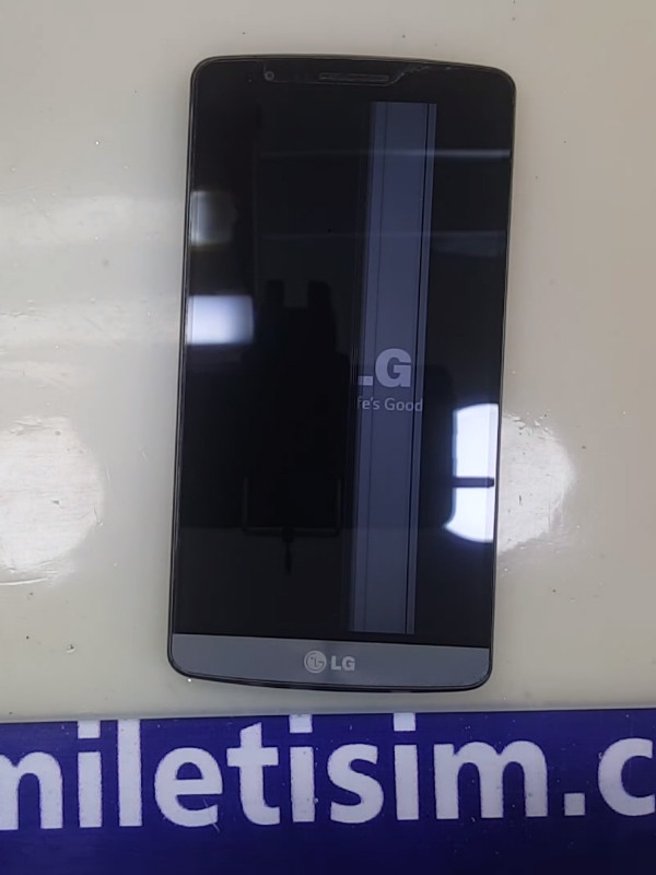 LG G3 Ekran Değişimi Öncesi