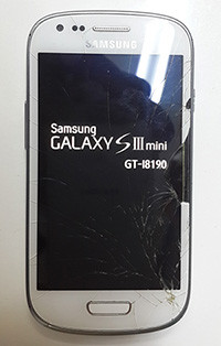 Samsung Galaxy S3 Ön Cam Değişimi