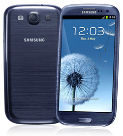 Samsung Galaxy S3 Cep Telefonu