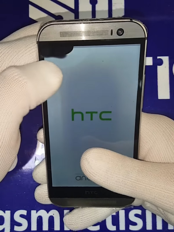 htc one m9 ekran değişimi