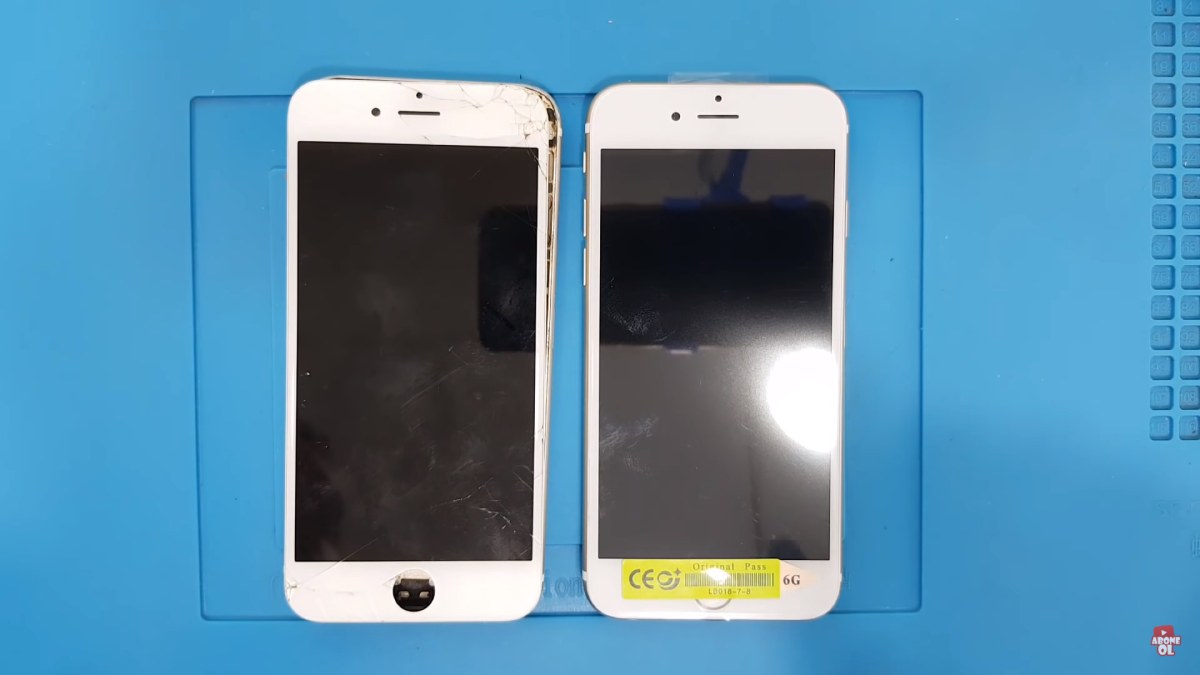 iPhone 6 kasa değişimi nasıl yapılır