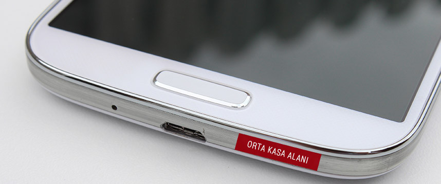 SAMSUNG GALAXY S4 ORTA KASA