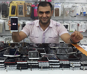 LG G2 Uzman Teknisyeni