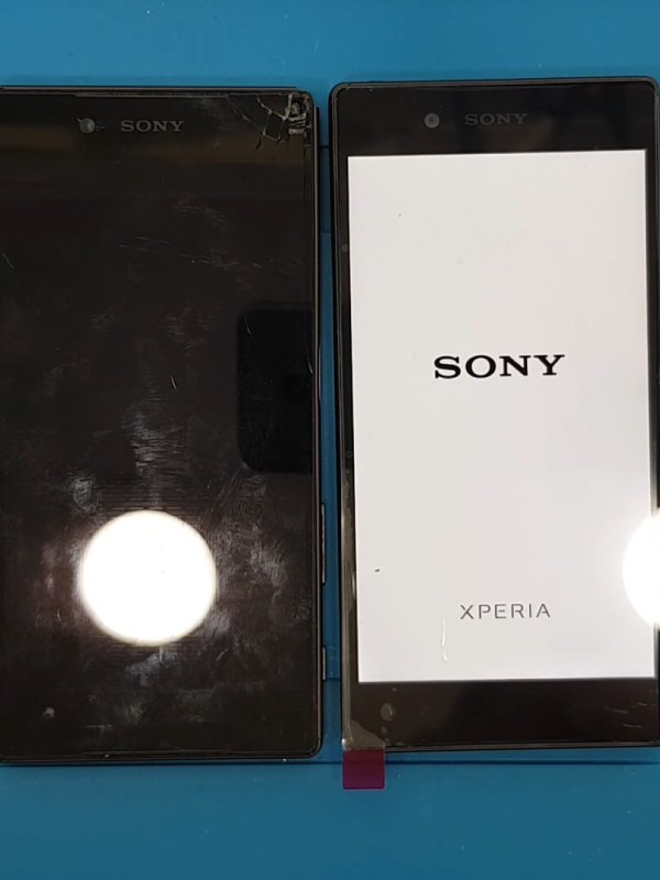 Sony Xperia Z5 Ekran Değişimi Nasıl Yapılır
