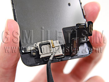 iPhone 5s Ön Kamera Değişimi