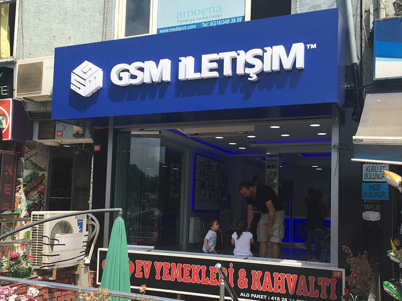 GSM İletişim LTD. ŞTİ.