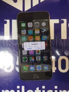 iPhone 6 Ekran Değişimi İzmir