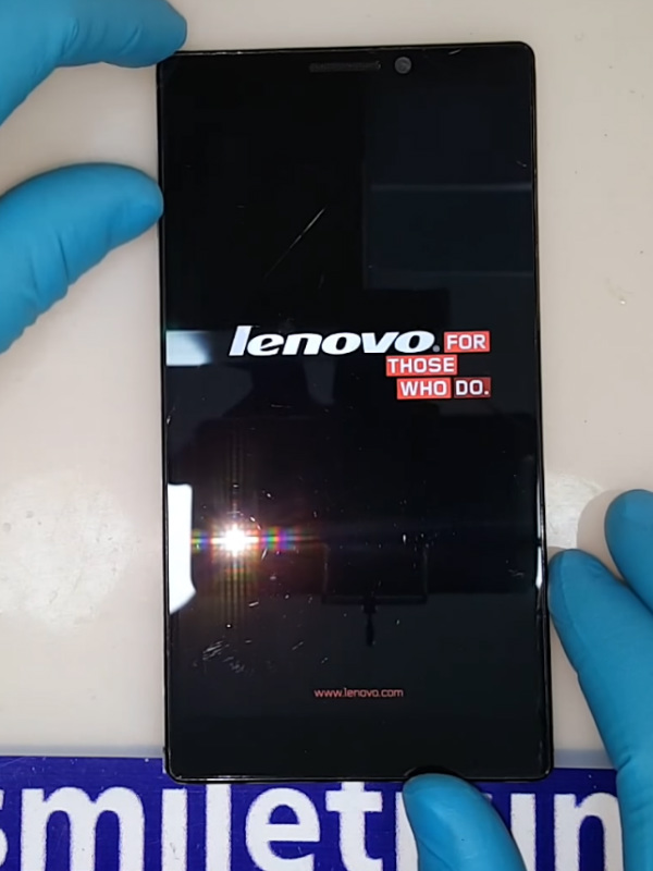 lenovo vibe z2 pro ekran değişimi