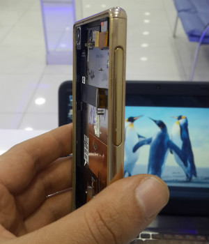 Sony Xperia M5 Ekran Değişimi