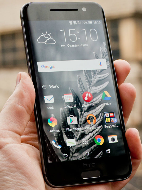 HTC One A9 Ekran Değişimi
