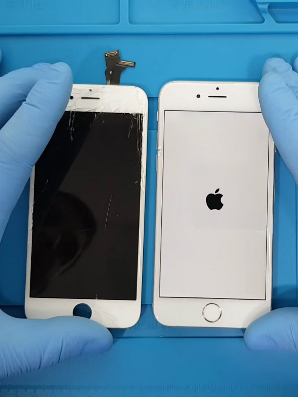 iPhone 6 ekran değişimi nasıl yapılır