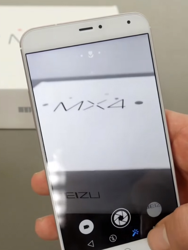 Meizu Mx4 Ekran Değişimi