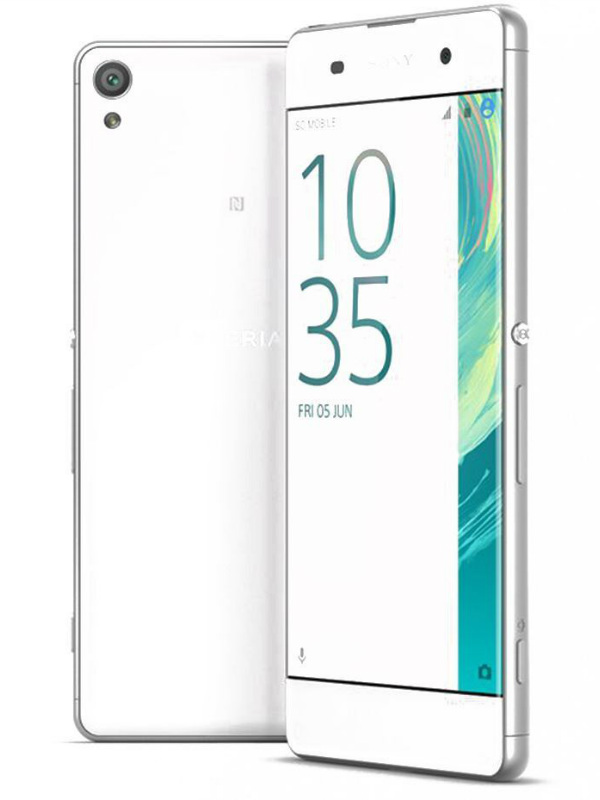 sony xperia xa ultra ekran değişimi