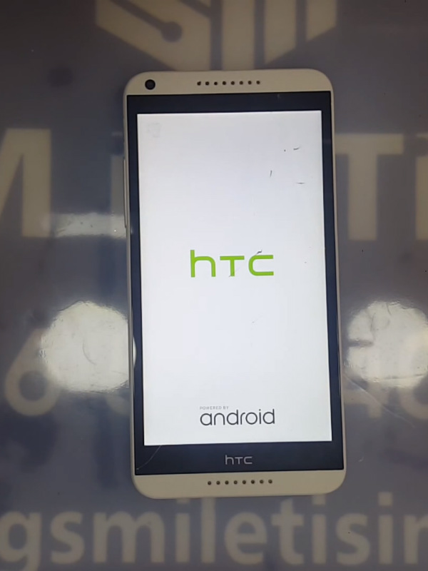 HTC Desire 828 Ekran Değişimi