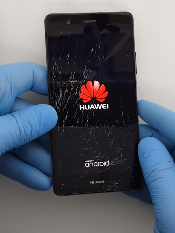 Huawei P9 Ekran Değişimi