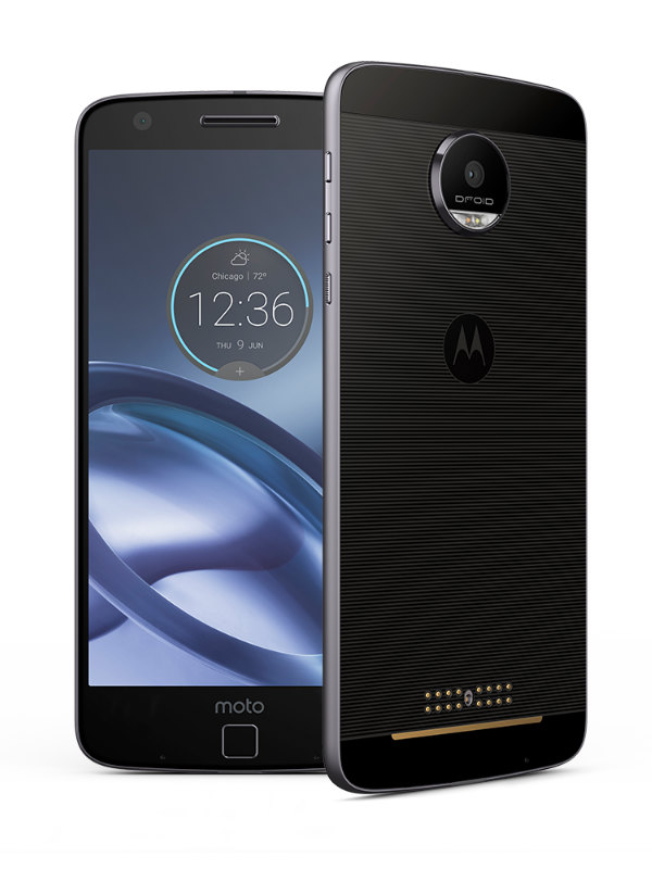 lenovo moto z ekran değişimi