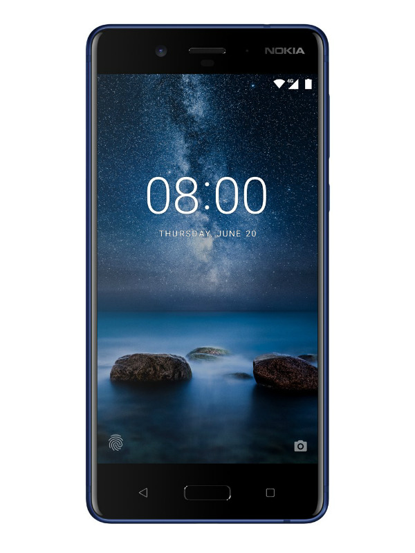 Nokia 8 Ekran Değişimi