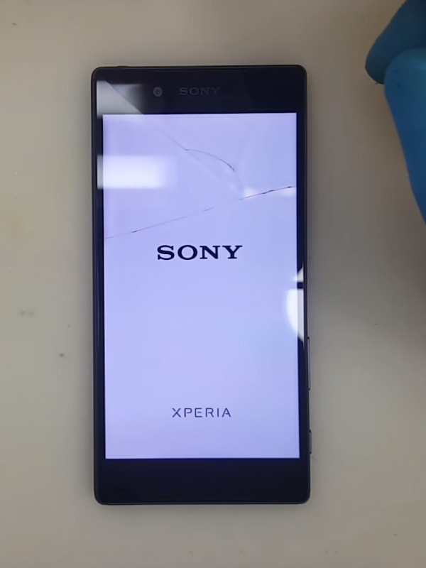 Sony Xperia C4 Ekran Değişimi