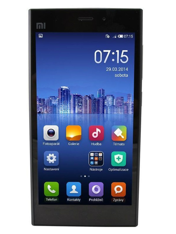 Xiaomi Mi 3 Ekran Değişimi