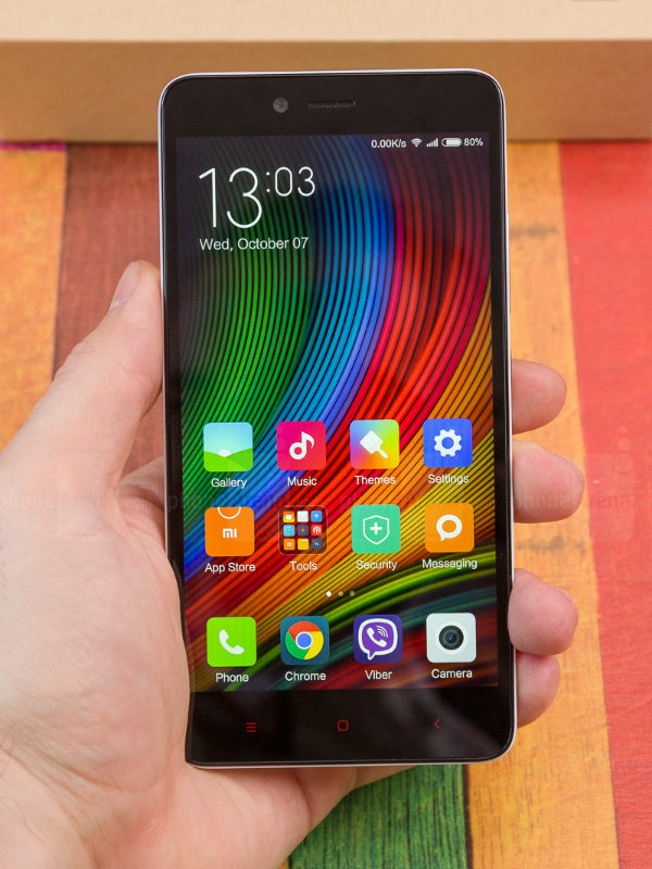 Xiaomi Redmi Note 2 Ekran Değişimi