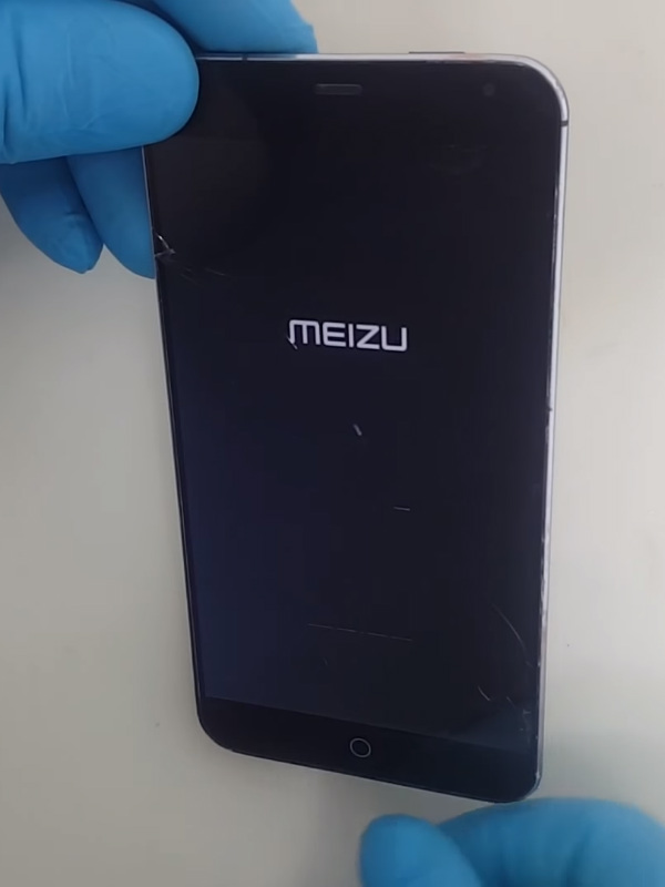 Meizu M5 Note Ekran Değişimi