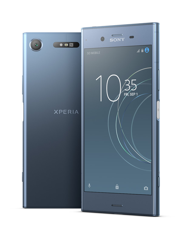 Sony Xperia XZ1 Ekran Değişimi