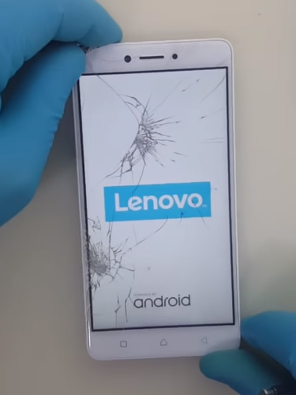 Lenovo K5 Note Ekran Değişimi