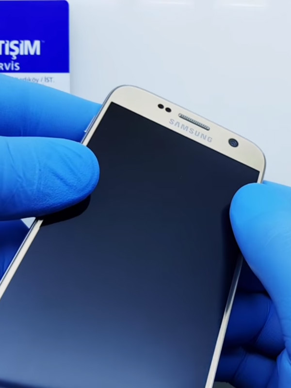 Samsung Galaxy J3 Pro Ekran Değişimi