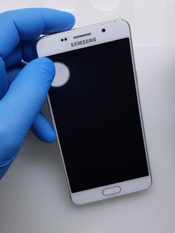 Samsung Galaxy J5 Prime Cam Değişimi