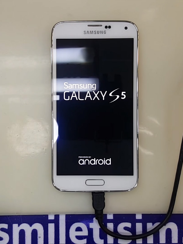 Samsung Galaxy S5 Cam Değişimi
