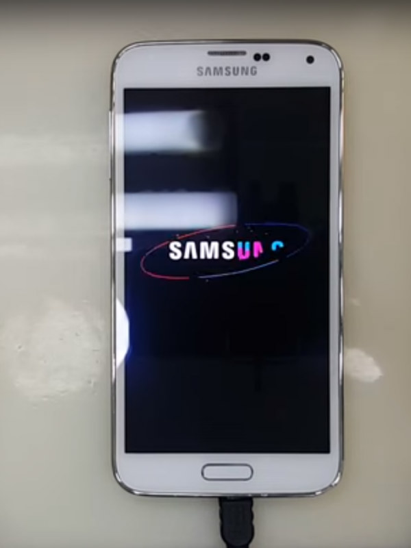 Samsung Galaxy S5 Mini Cam Değişimi
