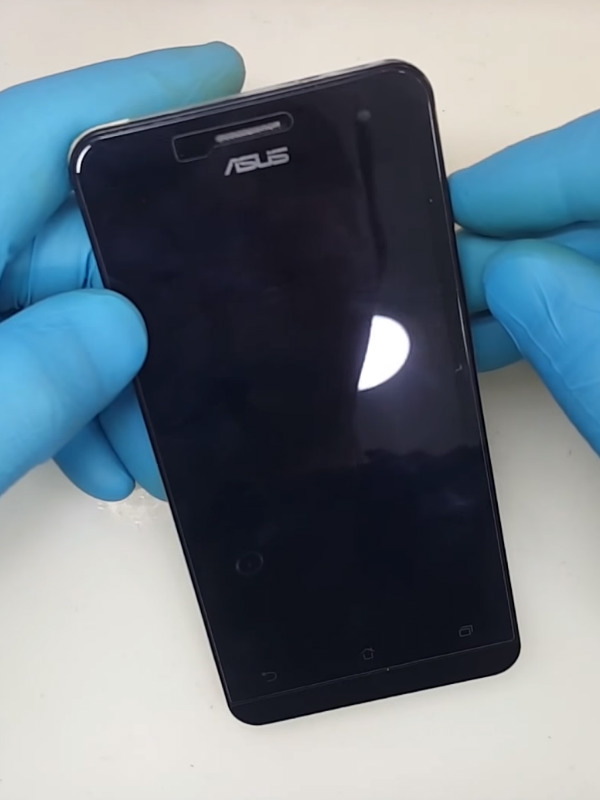 Asus Zenfone 5 Lite Ekran Değişimi