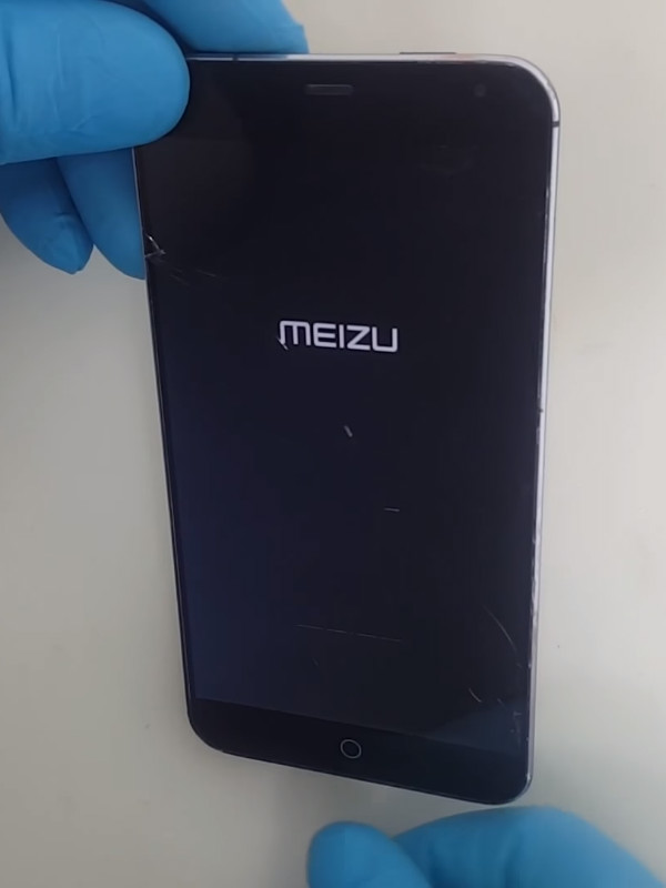 Meizu MX5 Ekran Tamiri