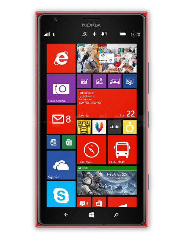Nokia Lumia 1520 Ekran Tamiri