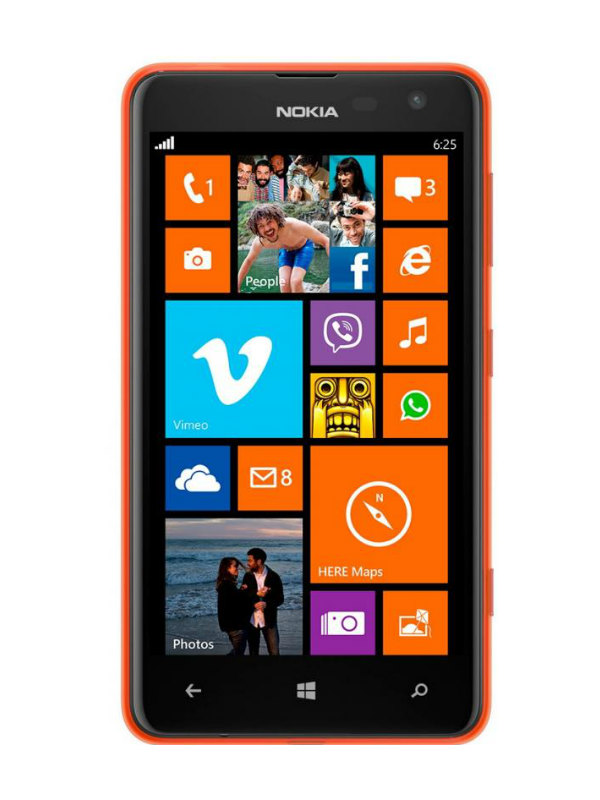 Nokia Lumia 625 EKran Değişimi