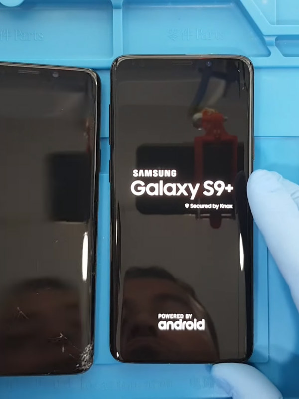 Samsung Galaxy S9 Plus Ekran Değişimi Nasıl Yapılır