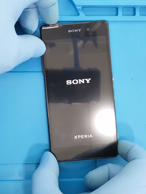 Sony Xperia XA Ekran Tamiri