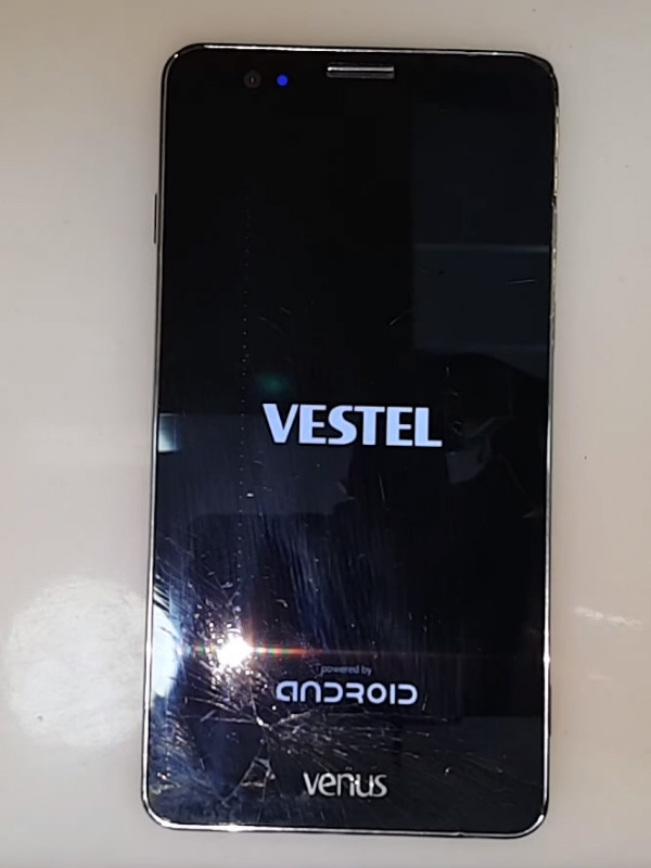 Vestel Venüs 5.5X Ekran Değişimi