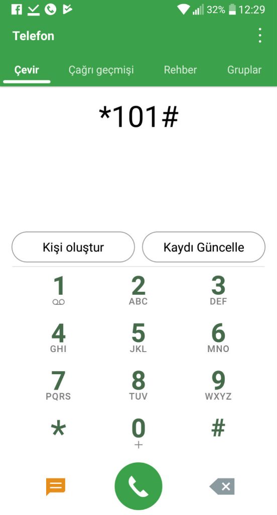 Kendi Cep Telefonu Numarami Nasil Ogrenebilirim Gsm Iletisim