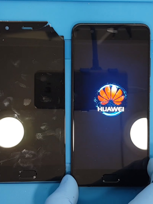 Huawei P Smart Figo Ekran Tamiri