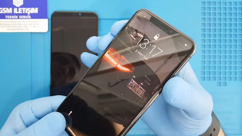 iPhone Ön Kamera Değişimi Nasıl Yapılır