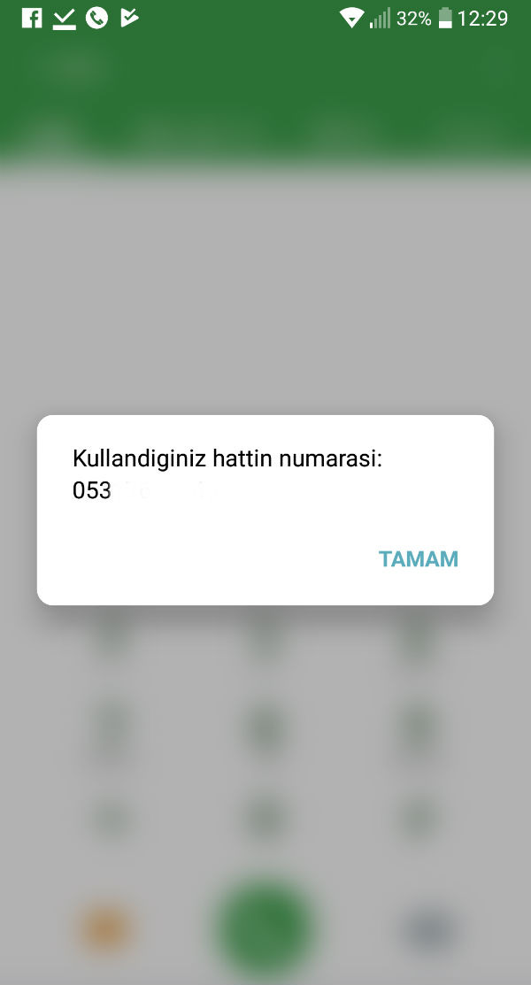 Kendi Cep Telefonu Numarami Nasil Ogrenebilirim Gsm Iletisim