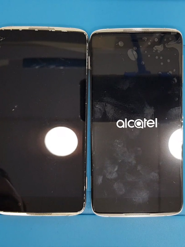 Alcatel idol 3 ekran değişimi fiyatı