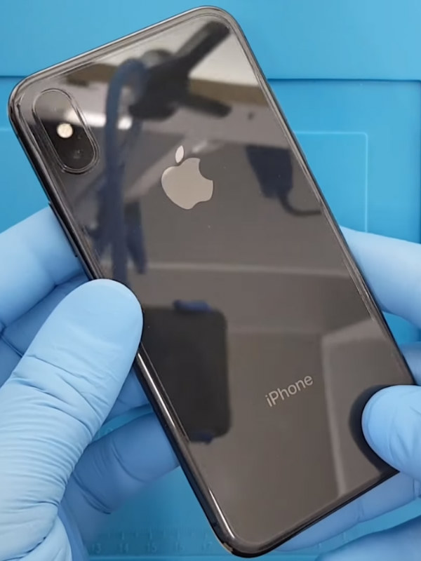 iPhone X arka cam kapak değişimi nasıl yapılır