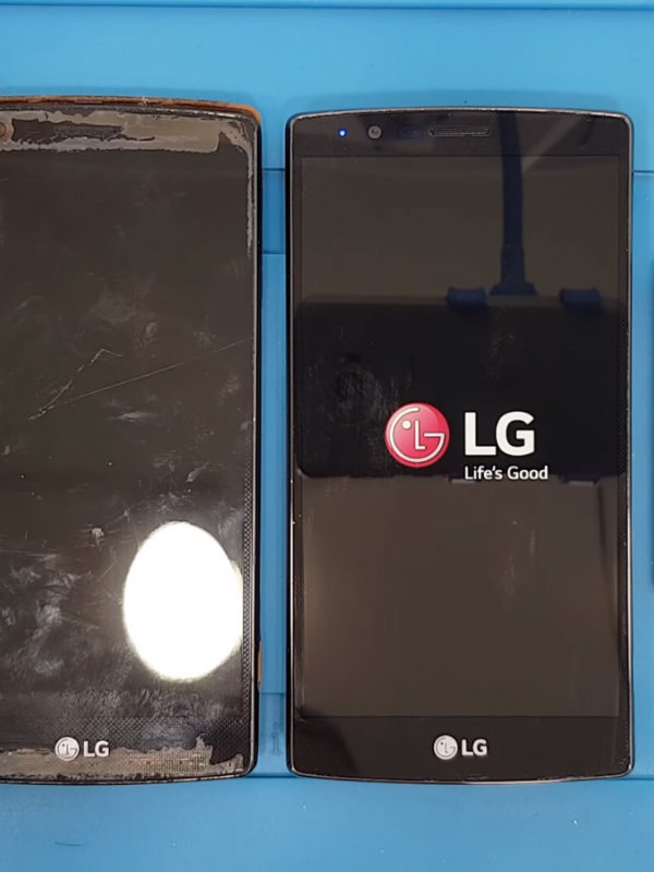 LG G4c Ekran Değişimi Nasıl Yapılır