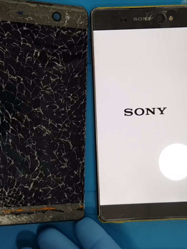 Sony Xperia XA1 Plus Ekran Değişimi Nasıl Yapılır