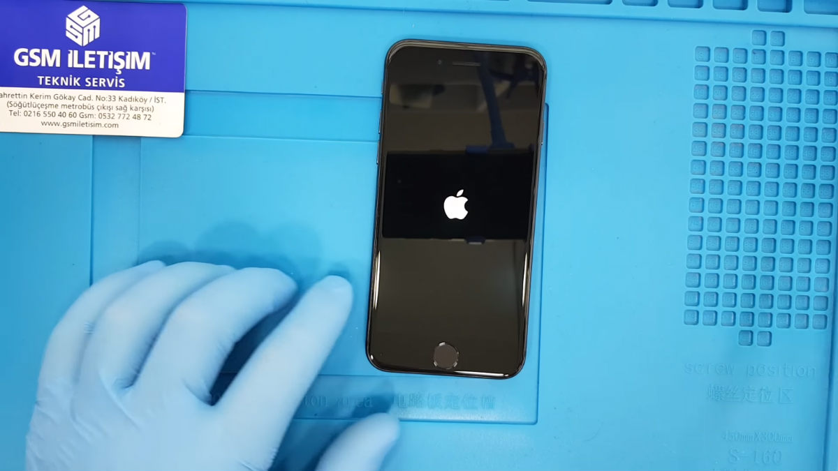 iPhone ekran karardı açılmıyor sorunu çözümü