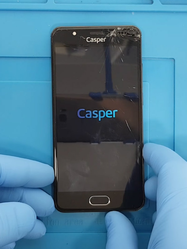 Casper Via A1 Plus Ekran Değişimi Nasıl Yapılır